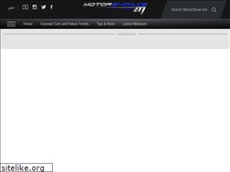 Sites similar to motorshow.me
