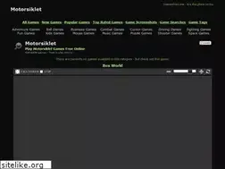 Sites similar to motorsiklet.gamesfree.me