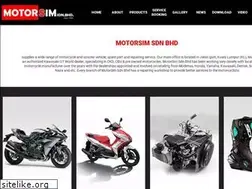 Sites similar to motorsim2u.com