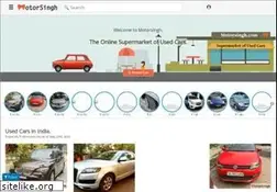 Sites similar to motorsingh.com