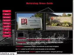 Sites similar to motorsloopbg.be