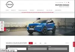 Sites similar to motorsnissan.com.au