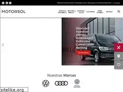 Sites similar to motorsol.es