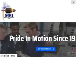 Sites similar to motorspecialty.com