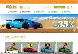 Sites similar to motorsport-academy.fr