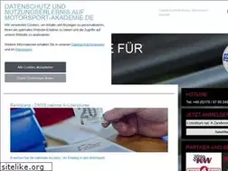 Sites similar to motorsport-akademie.de