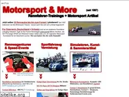 Sites similar to motorsport-and-more.com