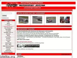 Sites similar to motorsport-austria.com
