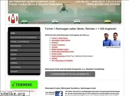 Sites similar to motorsport-event-company.com