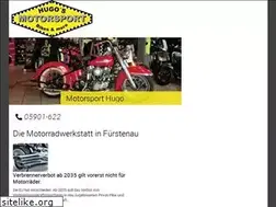Sites similar to motorsport-hugo.de