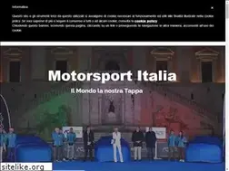 Sites similar to motorsport-italia.it