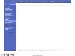 Sites similar to motorsport-kart-racing.de