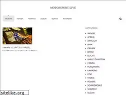 Sites similar to motorsport-live.de