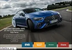 Sites similar to motorsport-magazine.fr