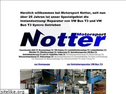 Sites similar to motorsport-notter.de