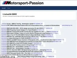 Sites similar to motorsport-passion.com