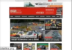 Sites similar to motorsport-xl.de