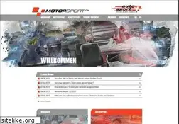 Sites similar to motorsport.ch