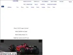 Sites similar to motorsport.com