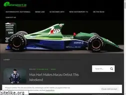 Sites similar to motorsport.ie