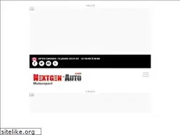 Sites similar to motorsport.nextgen-auto.com