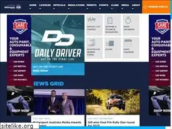 Sites similar to motorsport.org.au