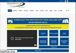 Sites similar to motorsport.org.nz