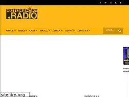 Sites similar to motorsport.radio