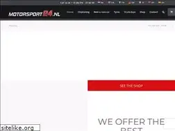 Sites similar to motorsport24.nl