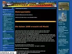 Sites similar to motorsportaktiv.de