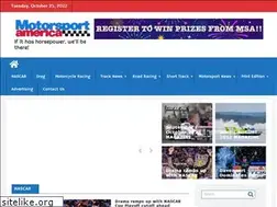Sites similar to motorsportamerica.com