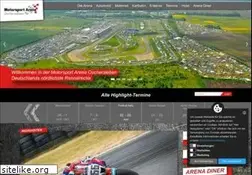 Sites similar to motorsportarena.com