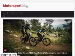 Sites similar to motorsportblog.it