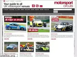 Sites similar to motorsportcircuits.co.uk