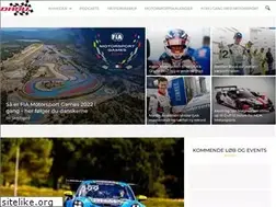 Sites similar to motorsportdanmark.dk