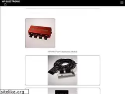 Sites similar to motorsportelectronic.com