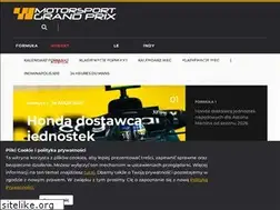 Sites similar to motorsportgp.pl