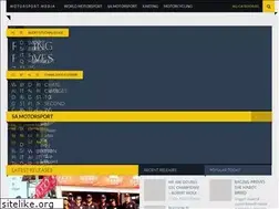 Sites similar to motorsportmedia.co.za