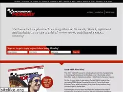 Sites similar to motorsportmonday.com