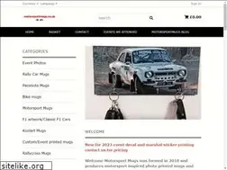 Sites similar to motorsportmugs.co.uk