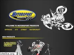 Sites similar to motorsportproducts.com