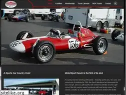 Sites similar to motorsportranch.com