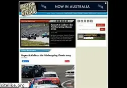 Sites similar to motorsportretro.com