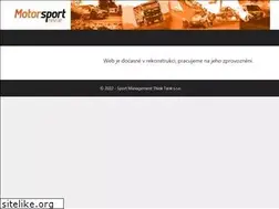 Sites similar to motorsportrevue.cz