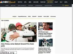 Sites similar to motorsports.nbcsports.com