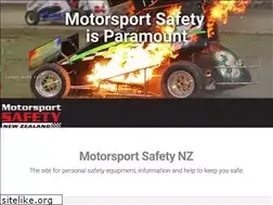 Sites similar to motorsportsafety.co.nz
