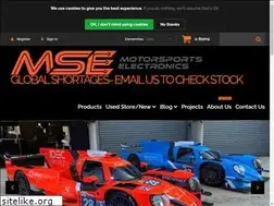 Sites similar to motorsportselectronics.com