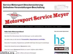 Sites similar to motorsportservicemeyer.eu