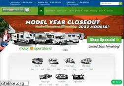 Sites similar to motorsportsland.com