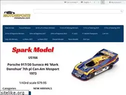 Sites similar to motorsportsminiatures.com
